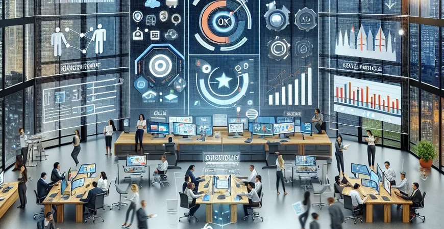 OKR 工具如何与企业文化融合？实施要点